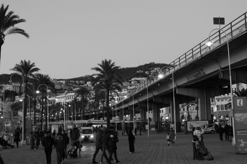 Porto Antico di Genova miti e primati record