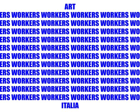 Art Workers Italia