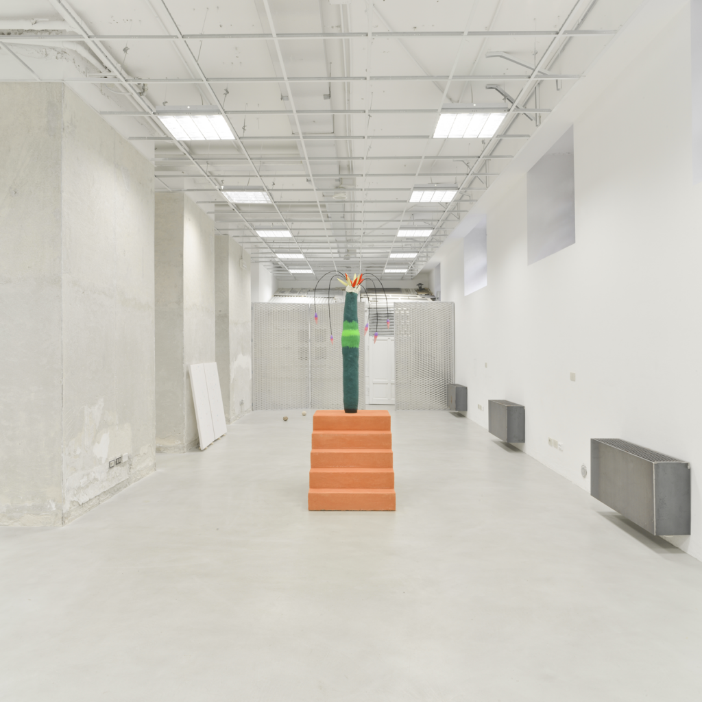 State Of Installation view at Aretè Showroom – Estate, autunno, 2019 – Courtesy State Of – Milano IT –ph. Credits Francesco Spallacci
