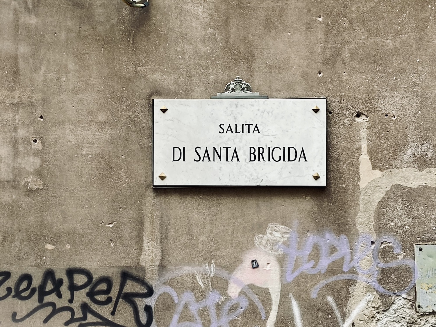 Santa Brigida Genova