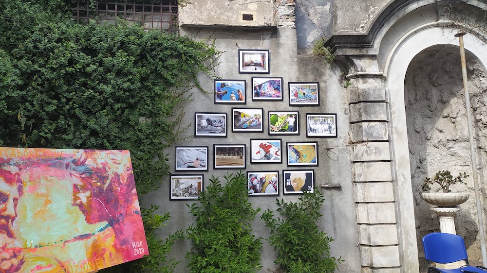 Street Art Lavagna Genova Walls of Milano