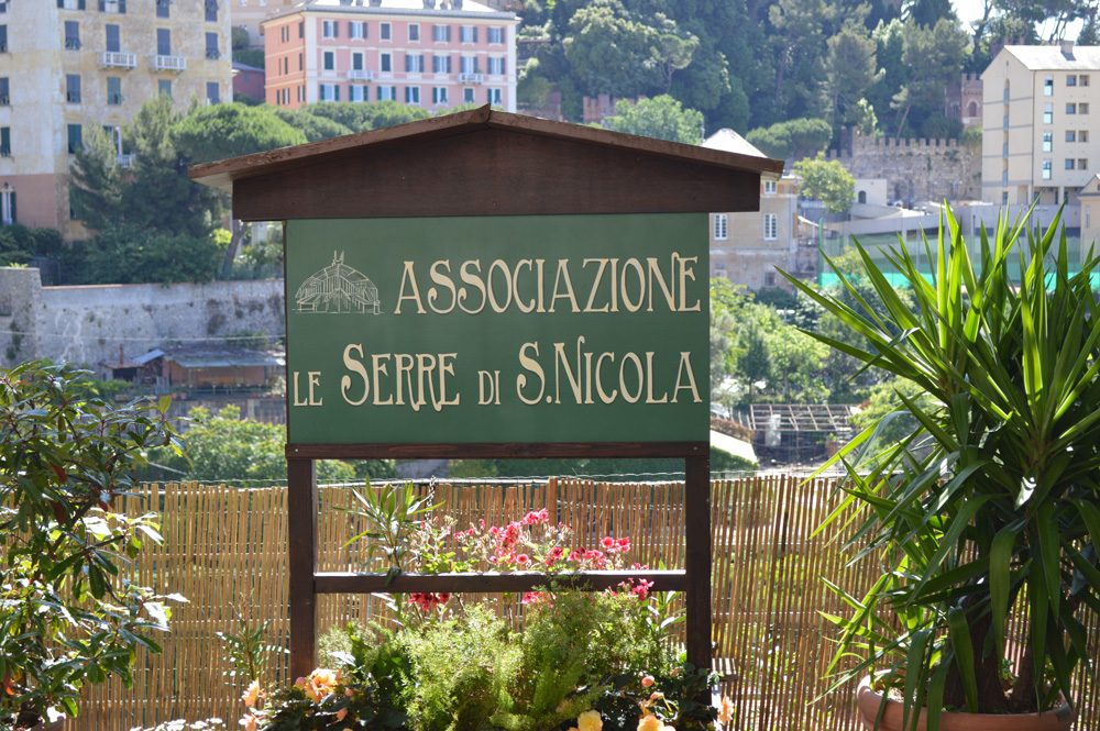 Associazione Le Serre di San Nicola Genova
