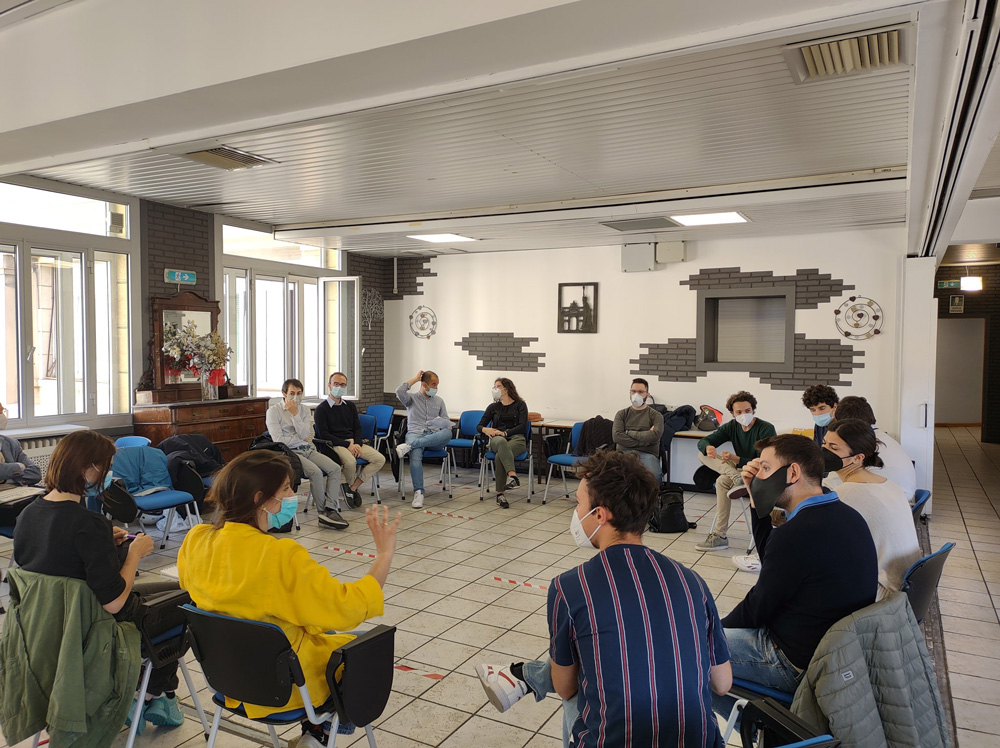 Lezioni Scuola Formazione Politica Genova