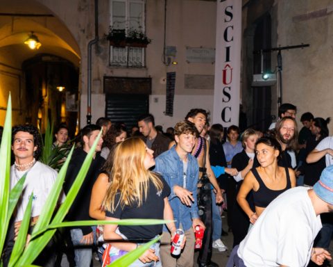 Genova arte e città: Rolli Days, Rolli Plays, Start e Confini Elettrici