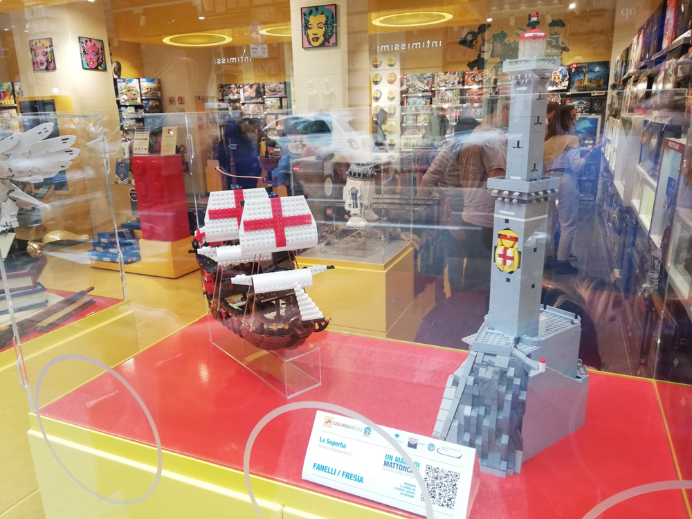 Genova Lego Store