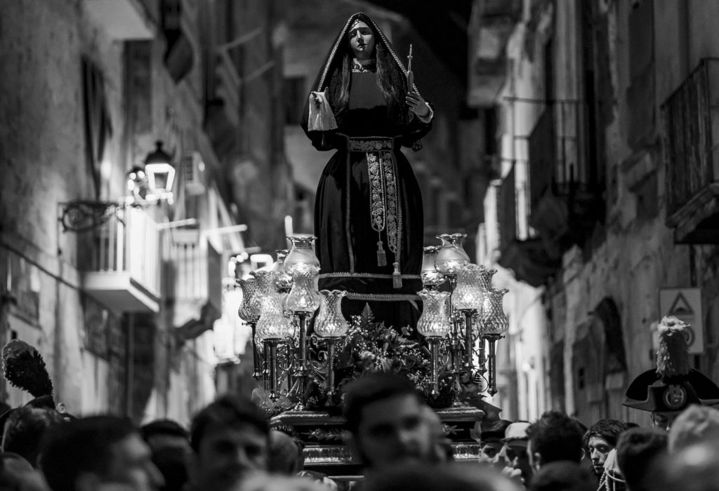 Madonna dell’Anglona Cornigliano Genova - Matera