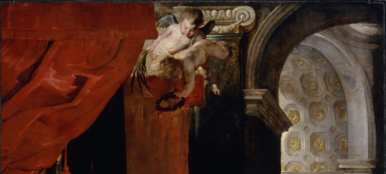 Rubens e i palazzi di Genova