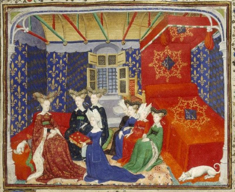 Donne Medievali: sole, indomite e avventurose