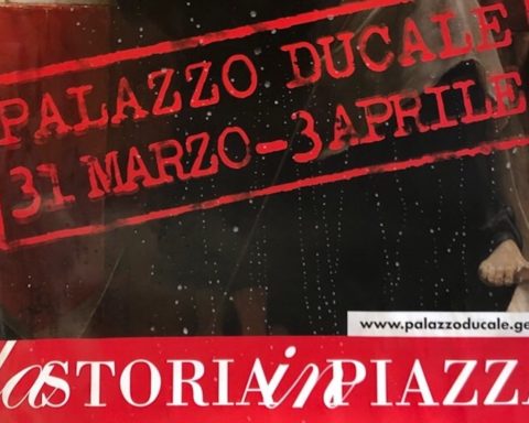 La Storia in Piazza XI Edizione, Genova Palazzo Ducale